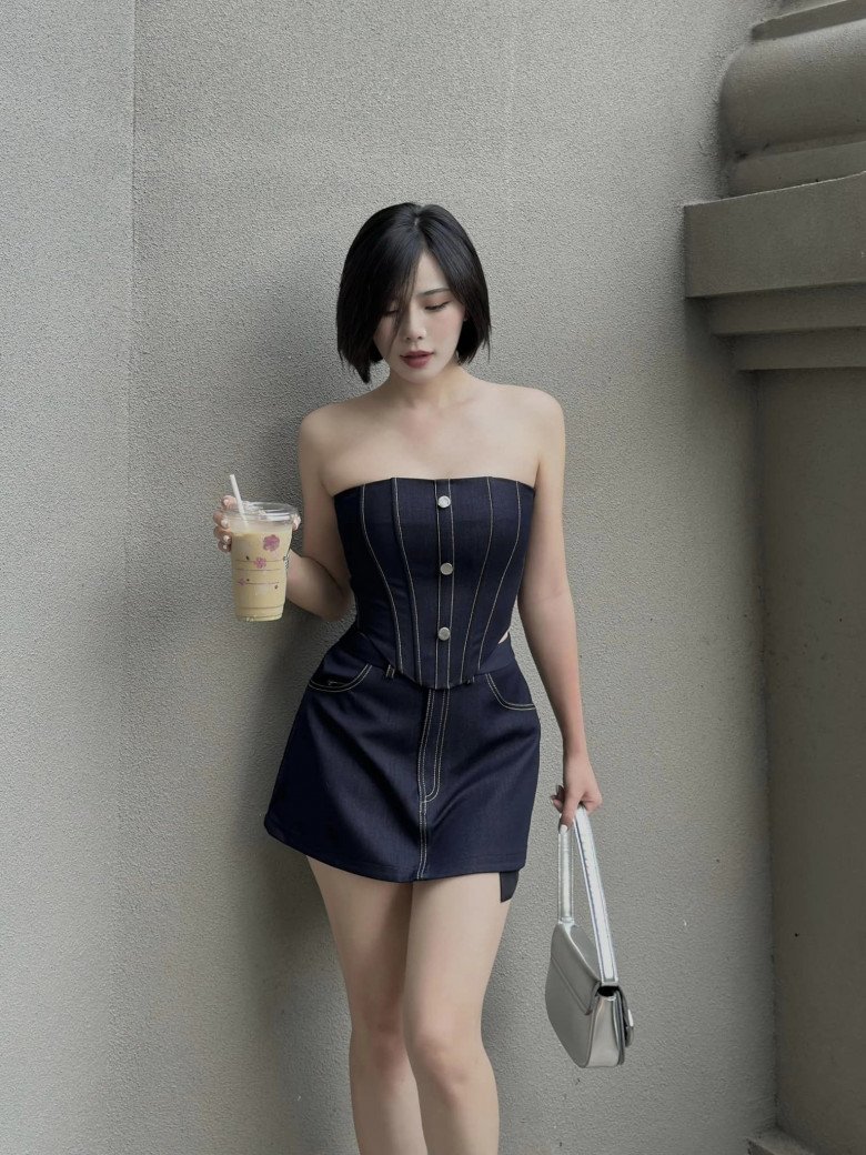 Hot Girl Minh Anh Có Body Sexy Chuyển Hướng Làm MC - 3