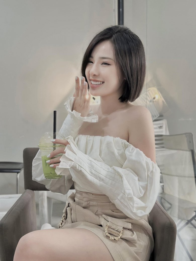 Hot Girl Minh Anh Có Body Sexy Chuyển Hướng Làm MC - 4
