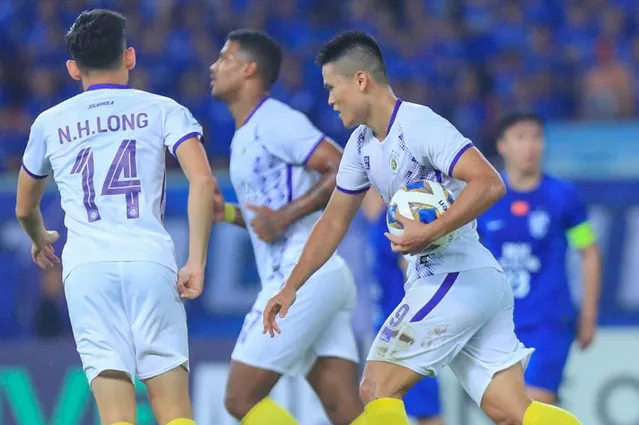 CLB Hà Nội và chưa đủ "trình" ở AFC Champions League