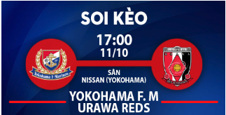 Yokohama Marinos vs Urawa Red Diamonds