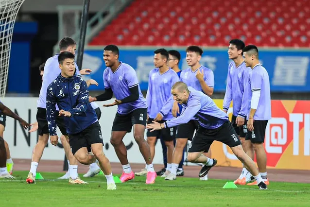 CLB Hà Nội và chưa đủ “trình” ở AFC Champions League
