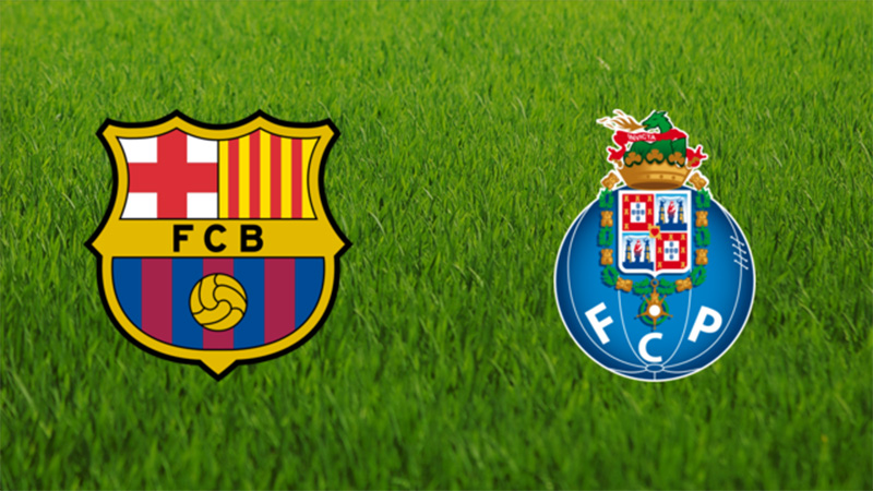 Soi kèo nhận định Barcelona vs FC Porto – 03h00 29/11/2023