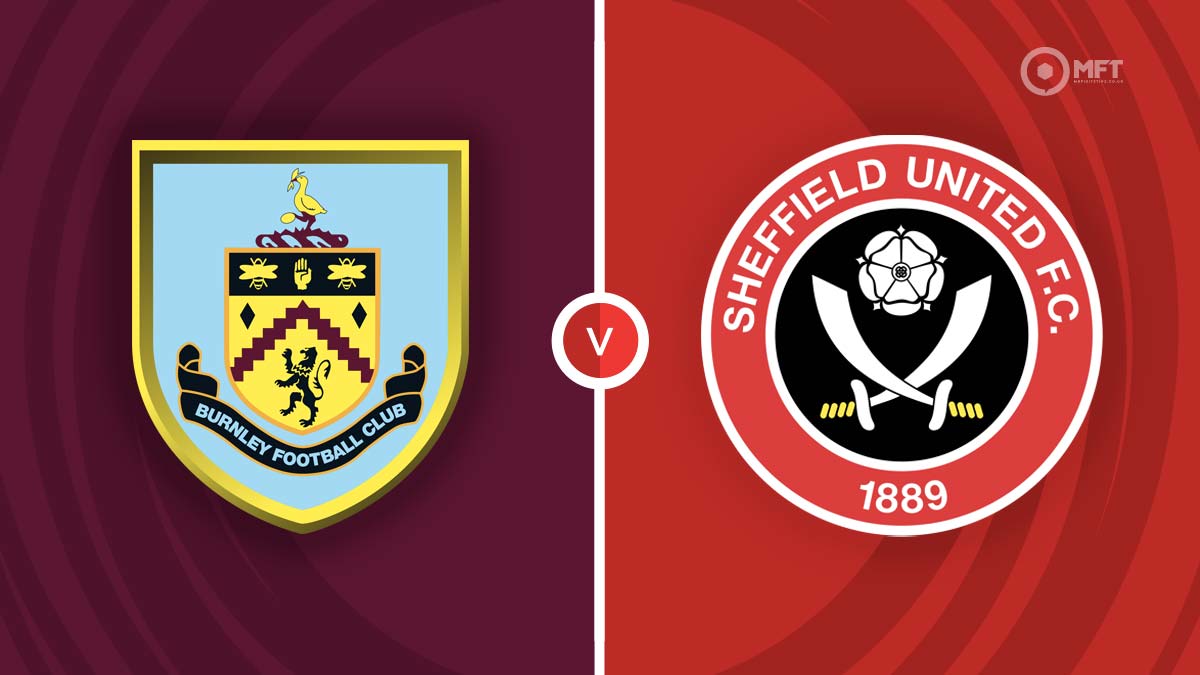 Soi kèo Ngoại Hạng Anh: Burnley vs Sheffield United – 22h00 02/12/2023