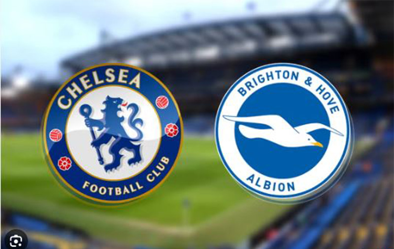 Soi kèo Ngoại Hạng Anh: Chelsea vs Brighton – 21h00 03/12/2023