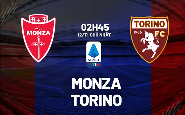 Monza vs Torino