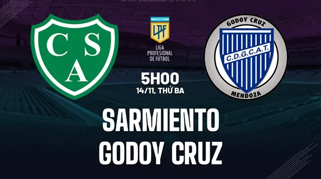 Sarmiento vs Godoy Cruz