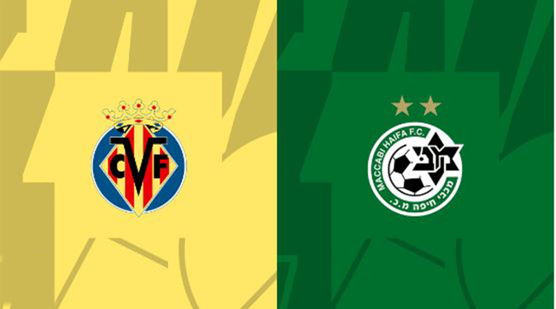 Nhận định soi kèo Villarreal vs Maccabi Haifa 03h00 Ngày 07/12/2023