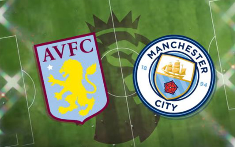 Nhận định và soi kèo trận Aston Villa vs Man City 03h15 Ngày 7/12/2023